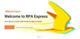 RPA Express Training in Estonia