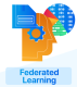 Federated Learning Training in Estonia