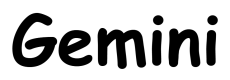 Category for Gemini AI Training in Estonia